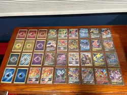 pokemon crown zenith Big Lot of 76 Cards - Image 1