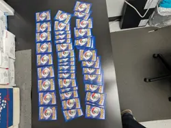 1999 Jungle Vintage Pokemon Card Lot of 48 - Image 2