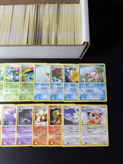 Collection Bulk Lot of 600+ Mid-Era Diamond & Pearl Pokemon Cards Vintage HP-DMG - Image 3