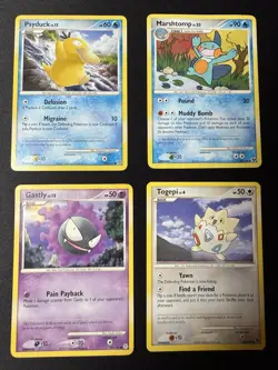 Collection Bulk Lot of 600+ Mid-Era Diamond & Pearl Pokemon Cards Vintage HP-DMG - Image 4