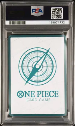 2025 ONE PIECE JPN PREMIUM CARD COLLECTION ONE PIECE DAY'25 DON!! CARD PSA 10 - Image 2