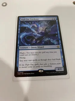 High Fae Trickster Foundations Regular Card - Image 1