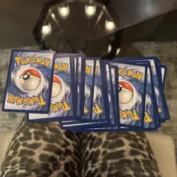 Pokemon TCG Paldea Evolved lot of 25 cards. NM. Uncommon. Common - Image 2