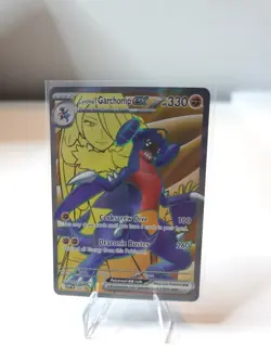 Cynthia's Garchomp ex 204 Sv: Scarlet & Violet Promo Cards Holo - Image 1