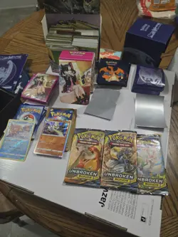 Surprise pokemon Sun & Moon cards lot bulk - Image 3