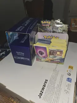 Surprise pokemon Sun & Moon cards lot bulk - Image 4