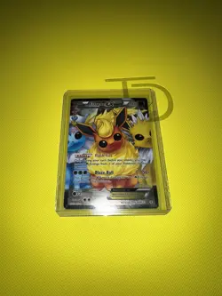 Pokemon Flareon EX Full Art Holo RC28/RC32 Generations Ultra Rare Card - Image 2