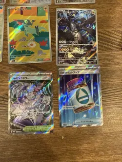 Mega Dream (M2A) Pokemon 16 card Lot Near Mint Japanese- AR MA SR - Image 5