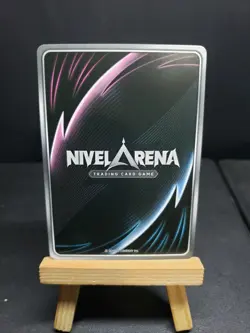 Anis BT03-004 R NIKKE Nivel Arena Korean Trading Card chibi Anime Foil - Image 2