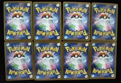 Ivysaur AR 065/063 M1L Mega Brave - Pokemon Card Japanese Lot*8 -NE40 - Image 2