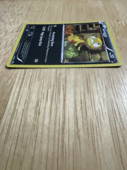 Scraggy BW25 (Cosmos Holo) Promo Black and White Promos Pokemon Card - Image 3