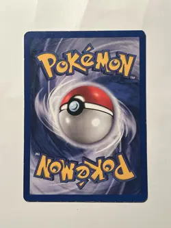 Pokemon TCG Card Lass Base Set (Shadowless) Vintage Rare 75/102 LP - Image 2