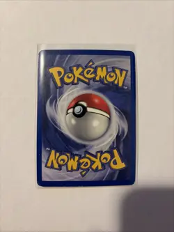 Pokemon TCG Blaine Trainer Gym Challenge Holo Card 17/132 - Image 2