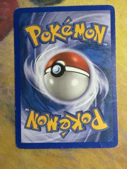 Chinchou 71/147 Reverse Holo E Reader Series Pokemon Vintage Aquapolis Card MP - Image 4