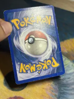 Chinchou 71/147 Reverse Holo E Reader Series Pokemon Vintage Aquapolis Card MP - Image 5
