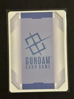 Gundam Epyon (LR) GD02-002 - Gundam TCG Card Game - Dual Impact *English - Image 2