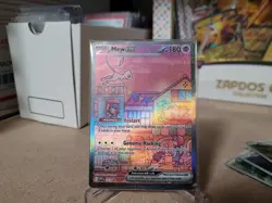 Mew ex 053 Sv: Scarlet & Violet Promo Cards Holo - Sealed - Image 1