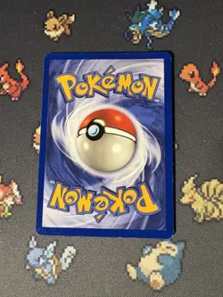 Pokemon Cards Golduck 35/62 Fossil FIRST EDITION WOTC - (NM-) #1 - Image 3