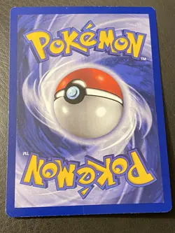 Pokemon Cards Fossil 1ST EDITION Golduck 35/62 Non Holo WOTC 1999 NM - Image 2