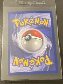 Pokemon Cards Fossil 1ST EDITION Golduck 35/62 Non Holo WOTC 1999 NM - Image 4