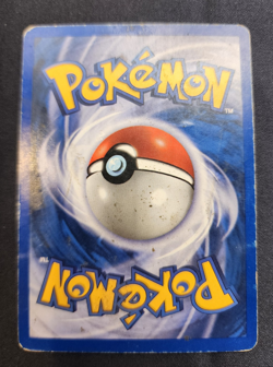 Typhlosion 18/111 Neo Genesis 2000 Holo Rare WOTC Pokemon Card TCG Damaged - Image 5