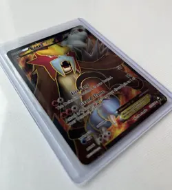 Entei EX Dark Explorers Holo Card 103/108 - Image 1