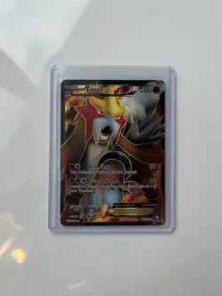 Entei EX Dark Explorers Holo Card 103/108 - Image 2