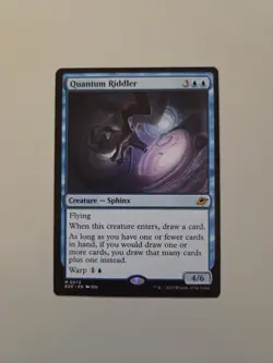 Quantum Riddler Edge of Eternities Regular - Image 1