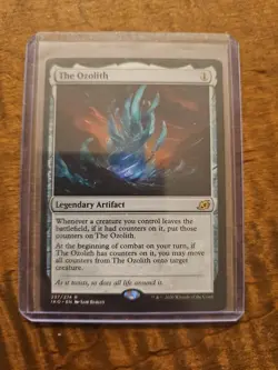 Magic The Gathering - Ikoria: Lair of Behemoths - The Ozolith - Image 1