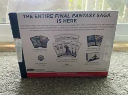 💥 MTG Final Fantasy Bundle Magic The Gathering Brand New SEALED - Image 2