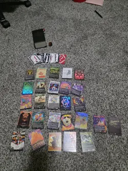 MTG Magic Secret Lair Countdown Kit: An Encyclopedia of Magic -Opened Complete - Image 1