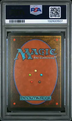 2025 MTG SECRET LAIR DROP SONIC: TURBO GEAR-FOIL #2096 AIR SHOES PSA 10 - Image 2