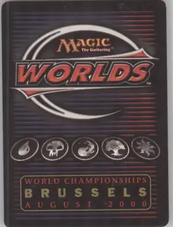 Masticore 134 Vintage Non-Foil LP Gold Border Worlds Non Tournament Legal MTG - Image 2