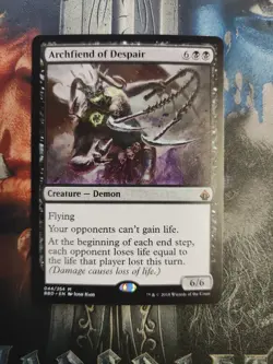 Archfiend of Despair Battlebond Regular - Image 1