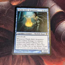 Thada Adel, Acquisitor X1 Mtg Worldwake Lp - Image 1