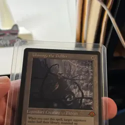 [1x] Ulamog, the Defiler - Retro Frame Near Mint, English Modern Horizons 3 MTG - Image 3