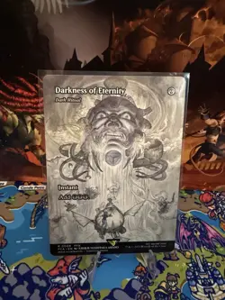 Darkness of Eternity - Dark Ritual (Showcase) 0008 - MTG Final Fantasy - Image 1