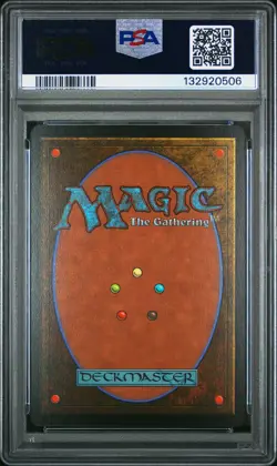 2025 MTG SECRET LAIR DROP SONIC: TURBO GEAR-FOIL #2095 KNUCKLES'S GLOVES PSA 9 - Image 2