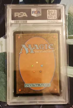 MTG - Mirrorwood Treefolk FOIL Planeshift - PSA 8 NM-MT Graded Magic - Image 2