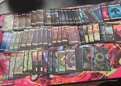 mtg full art basic lands Lot - Image 1