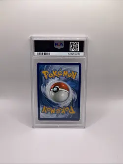 2025 Pokemon MEG Mega Latias ex 181/132 Special Illustration Rare PSA 10 - Image 2