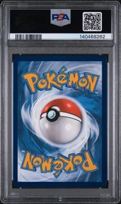 2021 Pokemon Fusion Strike Gengar VMAX #157 FA Full Art PSA 10 - Image 2