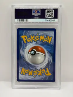 2020 POKEMON SWORD & SHIELD VIVID VOLTAGE #082 ZACIAN PSA 10 - Image 3