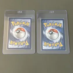 Pokemon TCG: Lot Of 2x Promos Umbreon 176, Espeon 175 Near Mint Prismatic Set #3 - Image 2