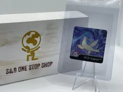 Lapras (#131) No #66 - Pokemon Action Flipz - Series One - Artbox 1999 - Image 1
