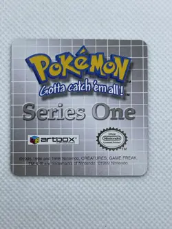 Lapras (#131) No #66 - Pokemon Action Flipz - Series One - Artbox 1999 - Image 4