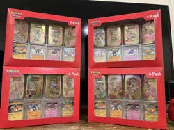 Pokemon 151 Mini Tin Sam’s Club Collector Chest - Image 2