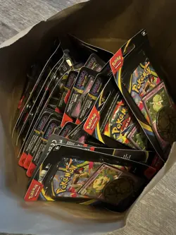 Pokemon Phantasmal FlamesME02 73 Checklane Blister Packs ! - Image 2