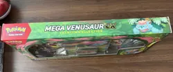 Pokemon Mega Venusaur Ex Premium Collection Box Factory Sealed New TCG - Image 3