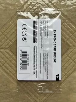 2025 Pokemon TCG - Exclusive GameStop Promo - Phantasmal Flames - Suicune - Image 2